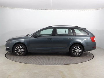 Skoda Octavia III Kombi Facelifting 1.5 TSI ACT 150KM 2018 Skoda Octavia 1.5 TSI, Salon Polska, zdjęcie 2