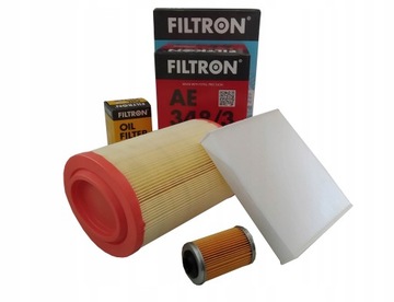 ALFA ROMEO BRERA 05-11 3.2 JTS 260KM FILTRY KOMPLET