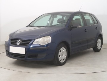 Volkswagen Polo IV Hatchback 1.2 i 70KM 2008 VW Polo 1.2 12V, Salon Polska, Klima, El. szyby, zdjęcie 1