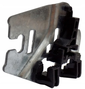 BMW 3 E46 VÝZTUHA ZVEDAČ MECHANIZMUS OKNO LEVÝ SADA OPRAVA KLADKA