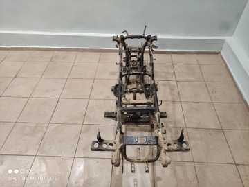 РАМА KYMCO MXU 300