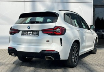 BMW X3 G01 SUV Plug-in Facelifting 2.0 30e 292KM 2022 BMW X3 M Pakiet Plug-In xDrive Skora Kamera Navi Full Led FV23, zdjęcie 6