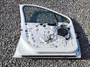 DVEŘE LEVÉ PŘEDNÍ PEUGEOT 2008 I 2013-2019