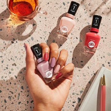Гель-лак для ногтей Sally Hansen Miracle Peaches Dream 363