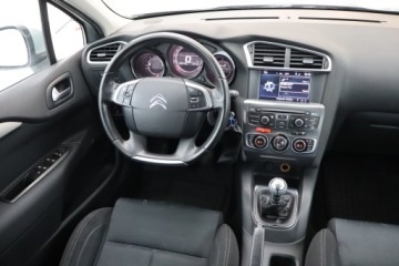 Citroen C4 II Hatchback 5d 1.6 e-HDi 114KM 2013 Citroen C4 1.6 HDi, Navi, Klima, Klimatronic, zdjęcie 6