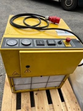 Kompresor śrubowy Kaeser Sx6, 2005R, 4KW SPRĘŻARKA