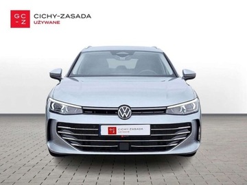 Volkswagen Passat B8 Variant Facelifting 2.0 TDI SCR 150KM 2025 Volkswagen Passat Variant 150KM TDI DSG Elegance IQDrive Alu17 Kamera360 H, zdjęcie 1