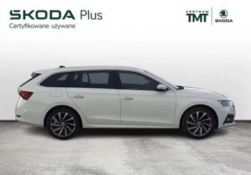 Skoda Octavia IV Liftback 1.5 TSI EVO 150KM 2021 Skoda Octavia Style 1.5 TSI 150 KM Virtual Cockpit Kamera LED Podg. fo, zdjęcie 3