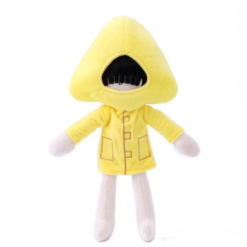 Little Nightmares Plush Doll Birthday Gift for Kid