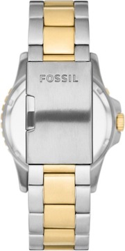 Fossil Group Fossil Casual Watch FS5951, Silver