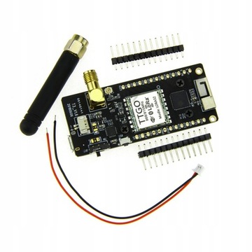 LoRa32 V2 1 wersja ESP-32 OLED 0 96 cal karta SD B