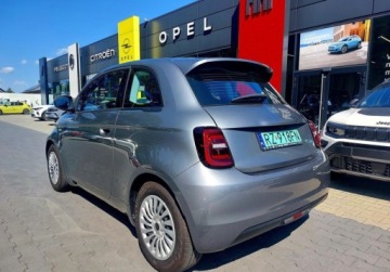 Fiat 2023 Fiat 500e Jak Nowy Promocja Elektryczny 95KM, zdjęcie 10