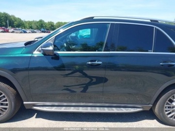 Mercedes GLE V167 2021 Mercedes-Benz GLE 2021 Mercedes-Benz GLE GLE 350 4MATIC SUV 2.0 Benzyna, zdjęcie 12