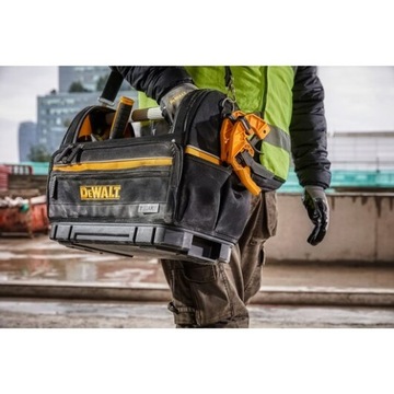СУМКА ДЛЯ ИНСТРУМЕНТОВ DEWALT TSTAK SOFT ОТКРЫТАЯ