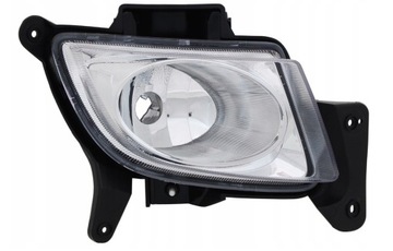 HALOGEN HYUNDAI I30 07-16 PRAVÝ DEPO
