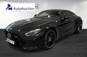 Mercedes AMG GT C190 Coupe 4d Facelifting 4.0 63 585KM 2024 Mercedes-Benz AMG GT 63 4Matic 2024 4.0 Benzyna 585KM