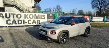 Citroen C3 Aircross  I Crossover 1.2 PureTech 110KM 2021 Citroen C3 Aircross Bogata wersja, super stan.