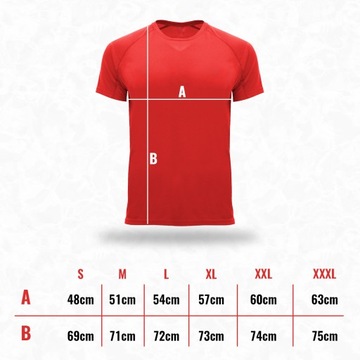 ТЕРМОАКТИВНАЯ СПОРТИВНАЯ ФУТБОЛКА ДЛЯ БЕГА С ПРИНТОМ ВАШЕГО ЛОГОТИПА