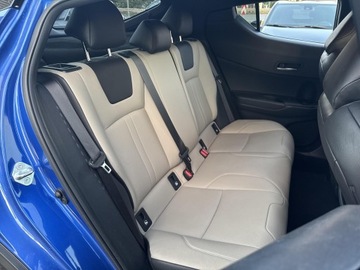 Toyota C-HR I Crossover Facelifting 2.0 Hybrid Dynamic Force 184KM 2019 Toyota C-HR 2.0 Hybrid Selection Toyota C-HR Hybri, zdjęcie 23