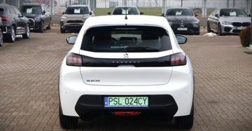 Peugeot 208 II 2021 Peugeot 208 (Nr. ) 100 kWh 136 KM Navi Klima Tempomat Gwarancja 136KM, zdjęcie 4