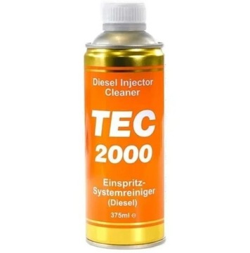 Tec2000 Очиститель дизельных форсунок 375 мл