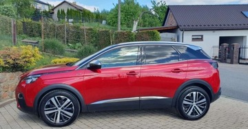 Peugeot 3008 II Crossover 2.0 BlueHDi 180KM 2018 Peugeot 3008 Peugeot 3008 2.0 BlueHDi GT SampS EAT8 2.0 Diesel 180KM, zdjęcie 11