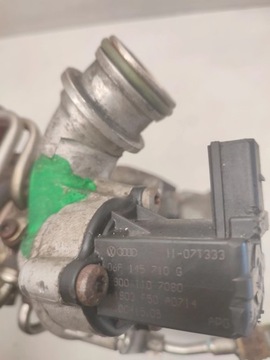 Турбокомпрессор Турбина 1.4 TSI CAX CAXA 122км VOLKSWAGEN PASSAT B6