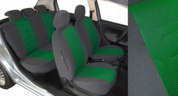 FORD FOCUS MK1 MK2 MK3 MK4 PUMA ВЕЛЮРОВЫЕ ЧЕХОЛЫ