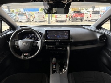 Toyota C-HR II SUV 2.0 Hybrid Dynamic Force 197KM 2024 Toyota C-HR 2.0 Hybrid GR Sport 2.0 Hybrid Dynamic, zdjęcie 10