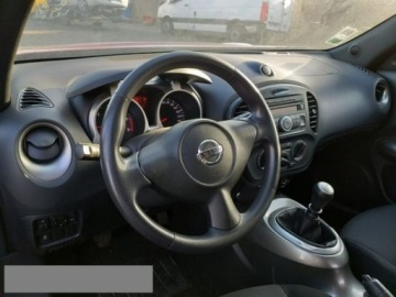 Nissan Juke I SUV 1.5 dCi 110KM 2011 Nissan Juke DCI 110 KM, zdjęcie 7