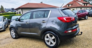 Kia Sportage III SUV 1.6 GDI 135KM 2011 Kia Sportage BENZYNA atrakcyjny wyglad KLIMA super okazja POLECAMY, zdjęcie 20