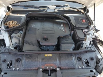 Mercedes GLE V167 2023 Mercedes-Benz GLE Coupe AMG 53 4Matic 2023 3.0l 3.0 Benzyna 429KM, zdjęcie 6