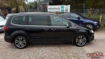 Seat Alhambra II (7N) 2018 Seat Alhambra 2.0tdi 184KM FR-Line 4-Motion 4x4 automat 7.os. Max wersja f, zdjęcie 3