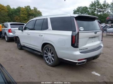 Cadillac Escalade III 2021 Cadillac Escalade Premium Luxury, 2021r., 4x4, 6.2L 6.2 Benzyna 420KM, zdjęcie 3