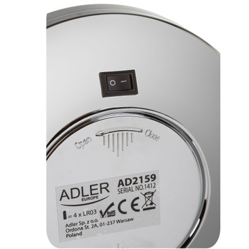 КОСМЕТИЧЕСКОЕ ЗЕРКАЛО С ПОДСВЕТКОЙ ДЛЯ МАКИЯЖА