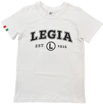 Koszulka Legia Warszawa Tsh23 eLka roz. 152
