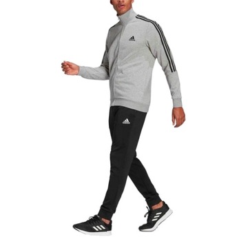 Мужской спортивный спортивный костюм adidas, размер S