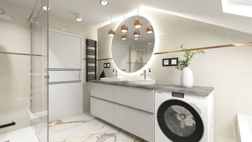 Omnires Y смеситель для душа скрытого монтажа, хром