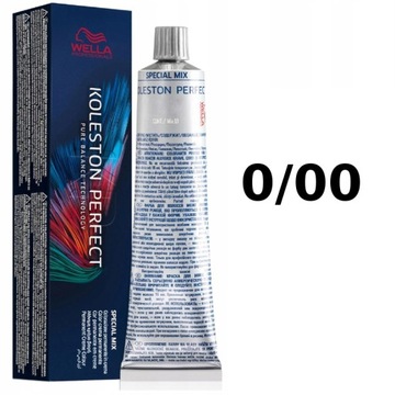 Wella Koleston Perfect Me+ Farba 60ml - 0/00