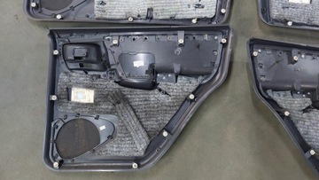 Jeep Grand Cherokee ZJ 5.9 98' обивка дверной панели