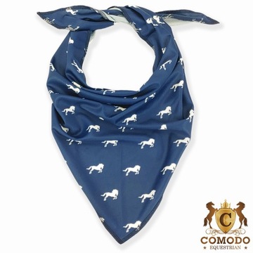 Шарф для верховой езды COMODO - Модель: 13