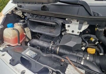 Fiat Ducato III Kabina krótki 2.3 Multijet 130KM 2012 Fiat Ducato Fiat Ducato L2H2 2.3 Diesel 130KM, zdjęcie 17