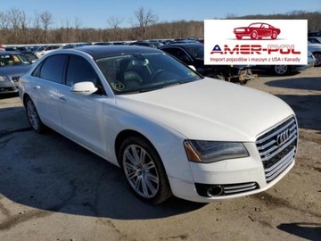 Audi A8 D4 2014
