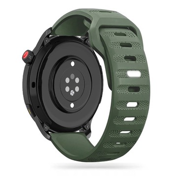 Pasek IC.LINE silikonowy do Galaxy Watch 4/5/6 40/42/43/44/45/46/47 Classic