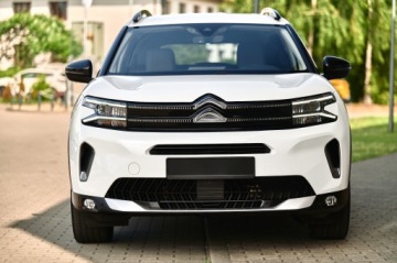 Citroen C5 Aircross I 2022 BIAŁA PERŁA __MEGA WYPOSAŻENIE, zdjęcie 4