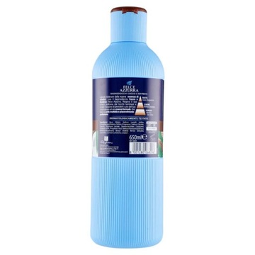 ЖИДКИЙ ГЕЛЬ ДЛЯ МЫТЬЯ ТЕЛА КОКОС AZZURRO 650МЛ (ИТ)