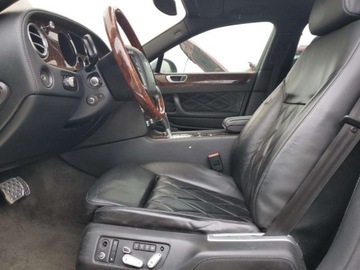 Bentley Continental II 2013 Bentley Flying Spur 2013 6.0l 6.0 Benzyna 616KM, zdjęcie 7