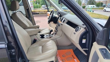 Land Rover Discovery III 3.0 TD V6 245KM 2009 Land Rover Discovery Land Rover Discovery IV 3,0 HSE Bogate wyposazenie Sa, zdjęcie 8
