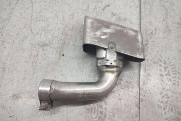 KONCOVKA VÝFUKOVÝ PORSCHE CAYENNE (9Y0/9Y3) 9Y0253824 GASOLINE 324KW 2018