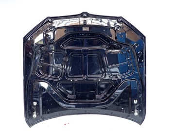 BMW 5 G30 G31 17- KAPOTA KRYT MOTORU